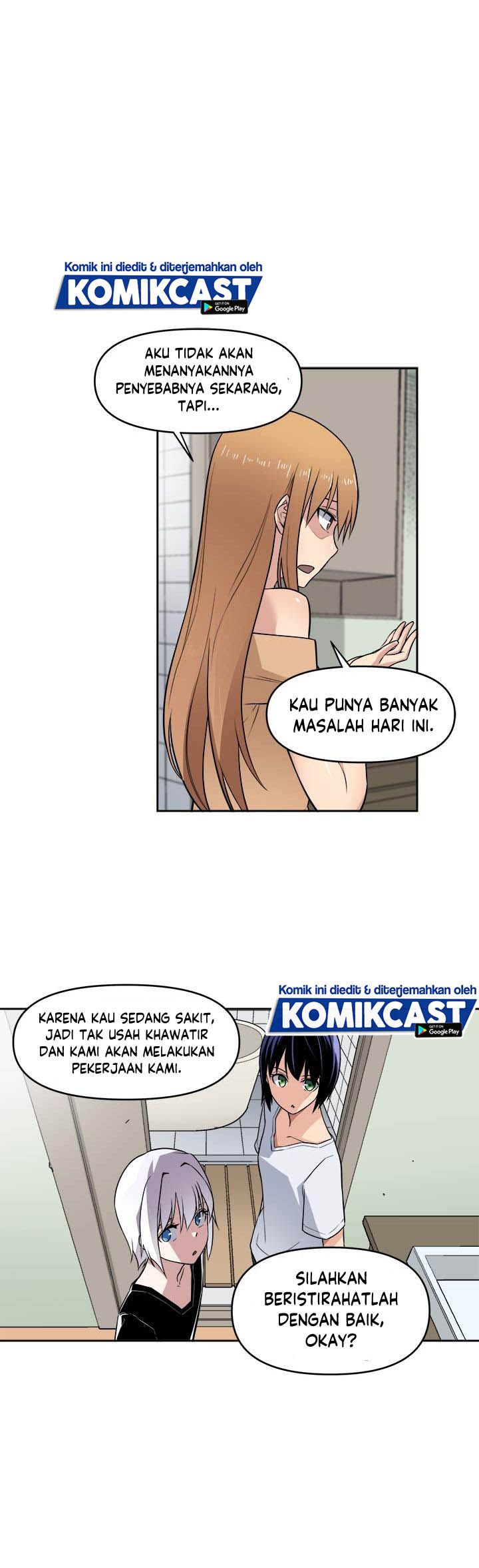 The Strongest Manager In History Chapter 45 Bahasa Indonesia